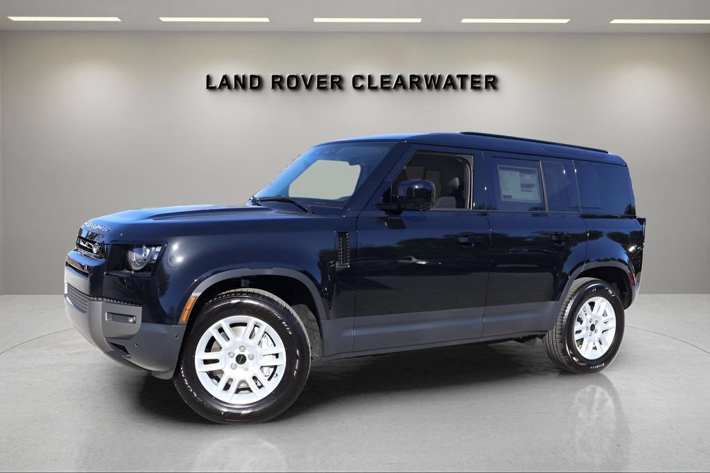 Used 2026 Land Rover Defender 110 S AWD/4WD image 1