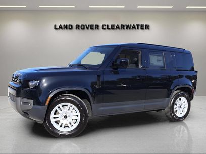 Used 2026 Land Rover Defender 110 S