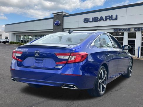 Used 2022 Honda Accord Sport Special Edition image 7