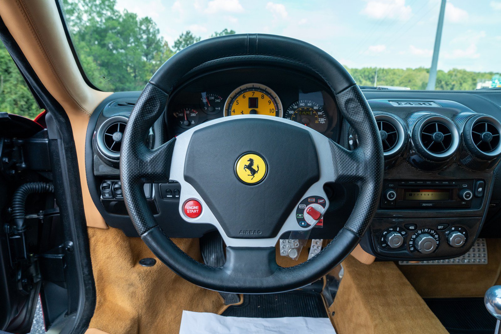 Used 2006 Ferrari F430 Coupe RWD image 32