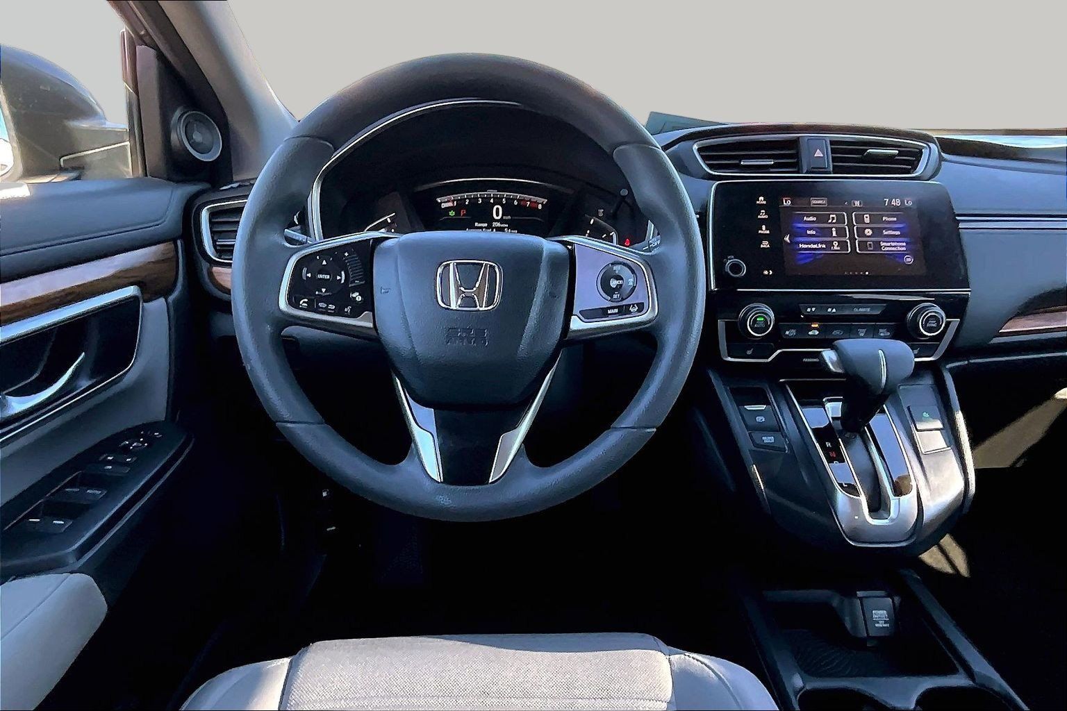 Used 2017 Honda CR-V EX image 5
