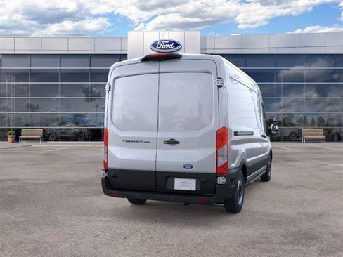 New 2026 Ford Transit 250 148 Medium Roof w/ Load Area Protection Package RWD image 8