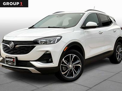 Used 2022 Buick Encore GX Select