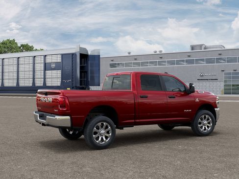New 2026 RAM 2500 Big Horn AWD/4WD image 24