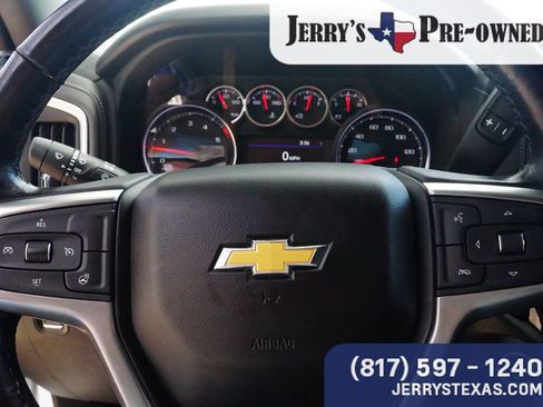 Used 2022 Chevrolet Silverado 2500 LT w/ Convenience Package AWD/4WD image 13