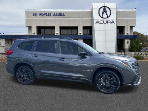 Used 2025 Subaru Ascent Bronze Edition w/ Onyx Package AWD/4WD image 4