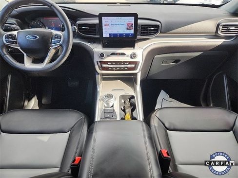 Certified 2022 Ford Explorer XLT w/ Equipment Group 202A image 8