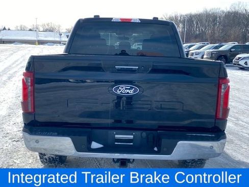 Used 2024 Ford F150 XLT w/ Tow/Haul Package image 4