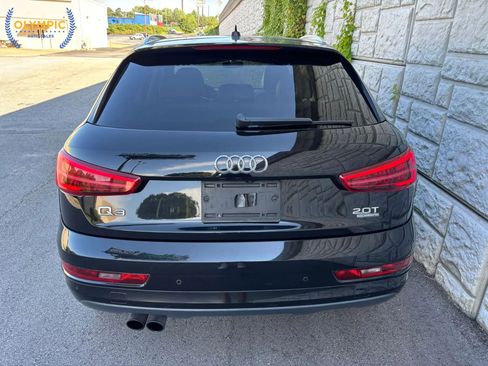 Used 2016 Audi Q3 2.0T Premium Plus AWD/4WD image 5