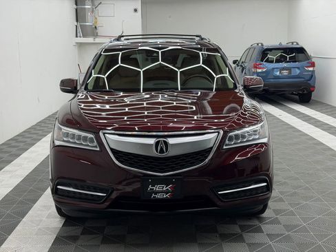 Used 2016 Acura MDX SH-AWD w/ Technology Package image 5