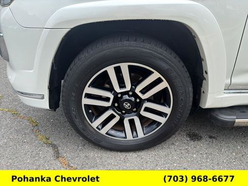 Used 2014 Toyota 4Runner Limited AWD/4WD image 29