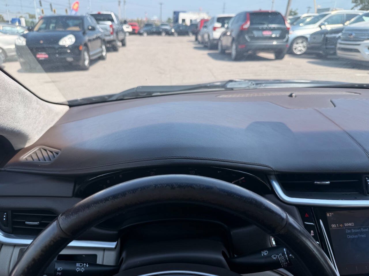 Used 2015 Cadillac XTS Limousine FWD image 45