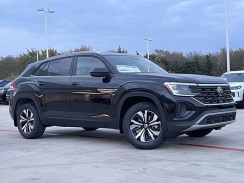 New 2026 Volkswagen Atlas Cross Sport SE image 5