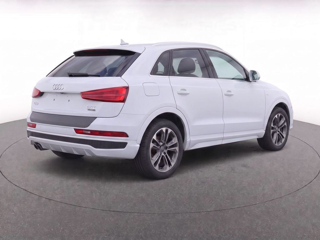 Used 2018 Audi Q3 2.0T Premium Plus AWD/4WD image 3