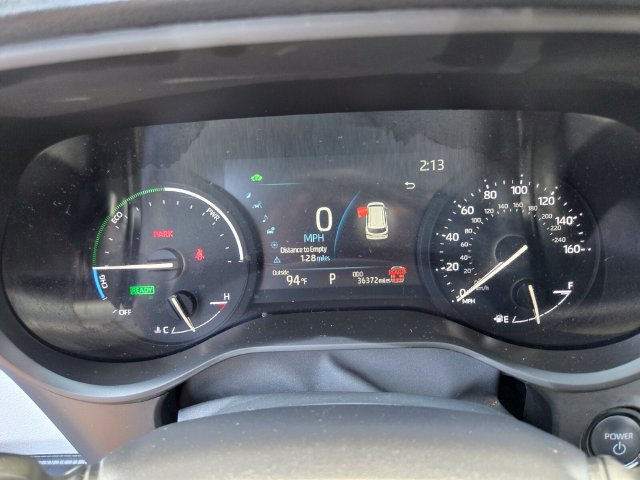 Used 2025 Toyota Sienna XLE FWD image 35