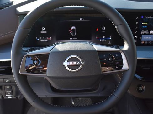 New 2026 Nissan Murano Platinum w/ Cargo Package image 21