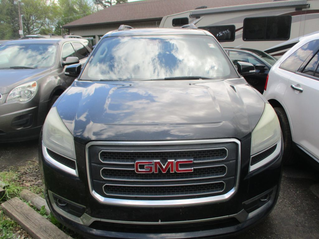 Used 2015 GMC Acadia SLT w/ Premium Edition AWD/4WD image 2