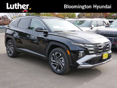 New 2026 Hyundai Tucson Limited w/ Tow & Go Package