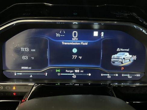 Used 2023 Chevrolet Silverado 1500 ZR2 image 26