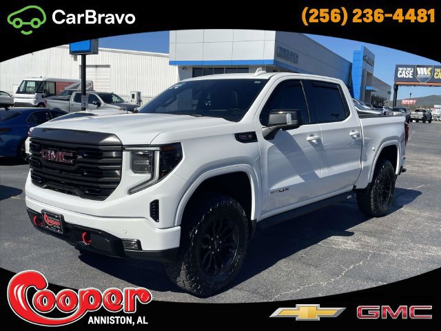 Certified 2023 GMC Sierra 1500 AT4X AWD/4WD image 1