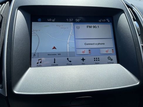 Used 2018 Ford Edge SEL w/ Equipment Group 201A AWD/4WD image 18