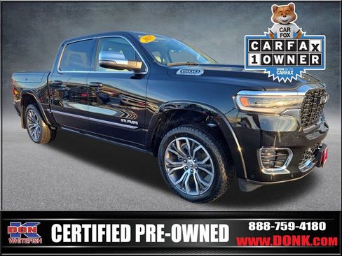 Used 2025 RAM 1500 Tungsten image 1