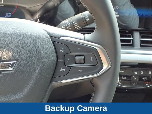 New 2026 Chevrolet Trax LT w/ Driver Confidence Package FWD image 13