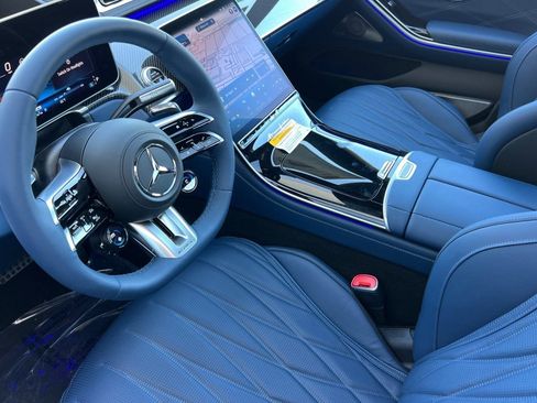 Certified 2026 Mercedes-Benz S 63 AMG S image 19