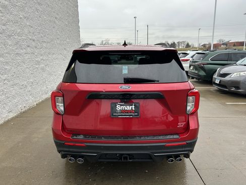 Used 2021 Ford Explorer ST w/ Equipment Group 401A image 5
