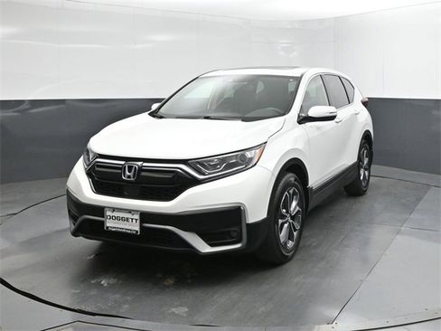Used 2022 Honda CR-V EX-L image 28