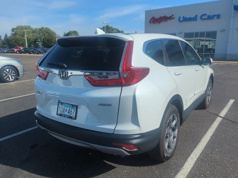 Used 2019 Honda CR-V EX-L image 4
