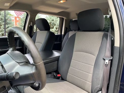 Used 2012 RAM 2500 ST w/ Popular Equipment Group AWD/4WD image 8