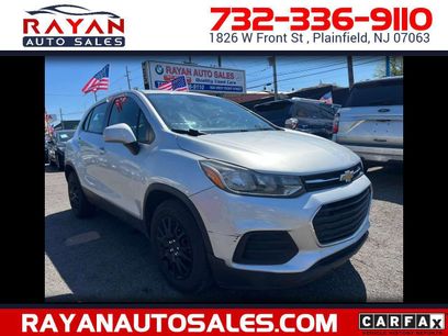 Used 2018 Chevrolet Trax LS