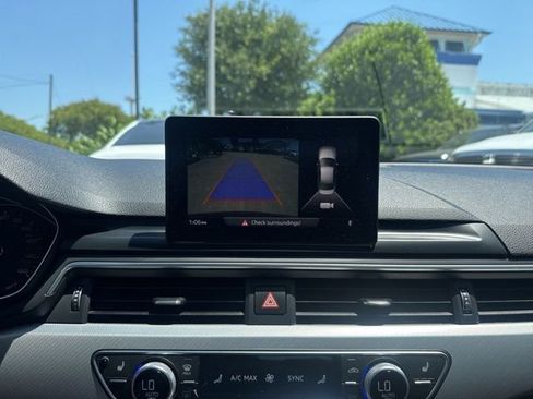 Used 2019 Audi A4 2.0T Premium w/ Convenience Package FWD image 24