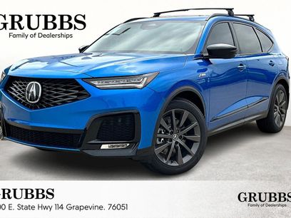 New 2026 Acura MDX A-Spec