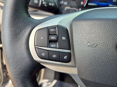 Used 2022 Ford Explorer XLT RWD image 30