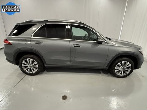 Certified 2022 Mercedes-Benz GLE 450 4MATIC image 5