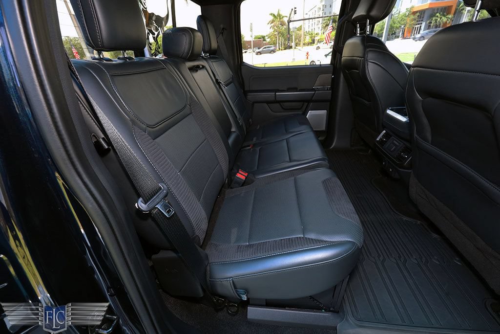 Used 2022 Ford F150 Raptor w/ Equipment Group 801A High AWD/4WD image 19