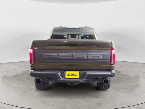Certified 2025 Ford F150 Raptor image 4