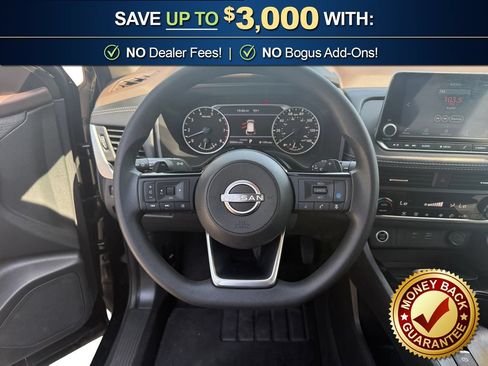 Used 2023 Nissan Rogue SV FWD image 18