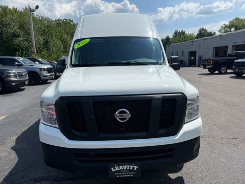 Used 2018 Nissan NV 2500 S RWD image 3