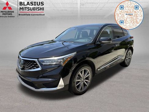 Used 2020 Acura RDX AWD w/ Technology Package image 11