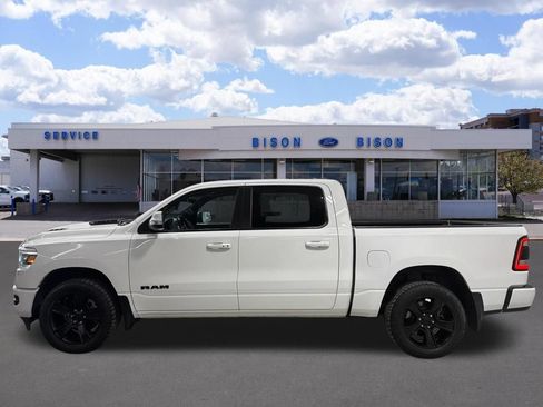 Used 2022 RAM 1500 Sport w/ Rebel Level 2 Equipment Group AWD/4WD image 6