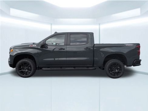 New 2026 Chevrolet Silverado 1500 Custom Trail Boss image 2