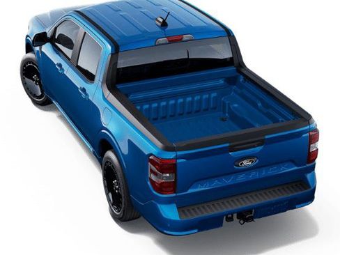 New 2025 Ford Maverick Lobo image 2