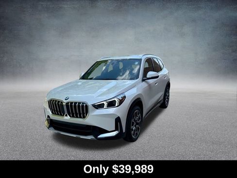 Used 2025 BMW X1 xDrive28i AWD/4WD image 4
