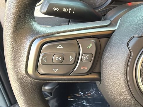 New 2026 Jeep Wrangler Sport image 23