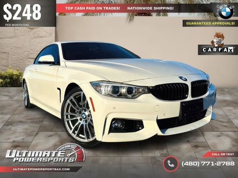 Used 2016 BMW 428i Convertible image 26