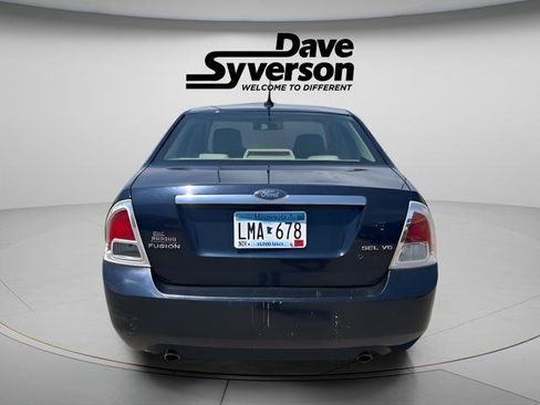 Used 2008 Ford Fusion SEL FWD image 5