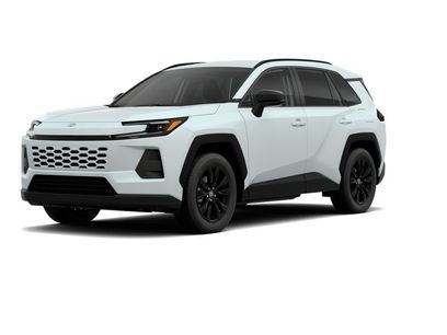 New 2026 Toyota RAV4 XLE Premium